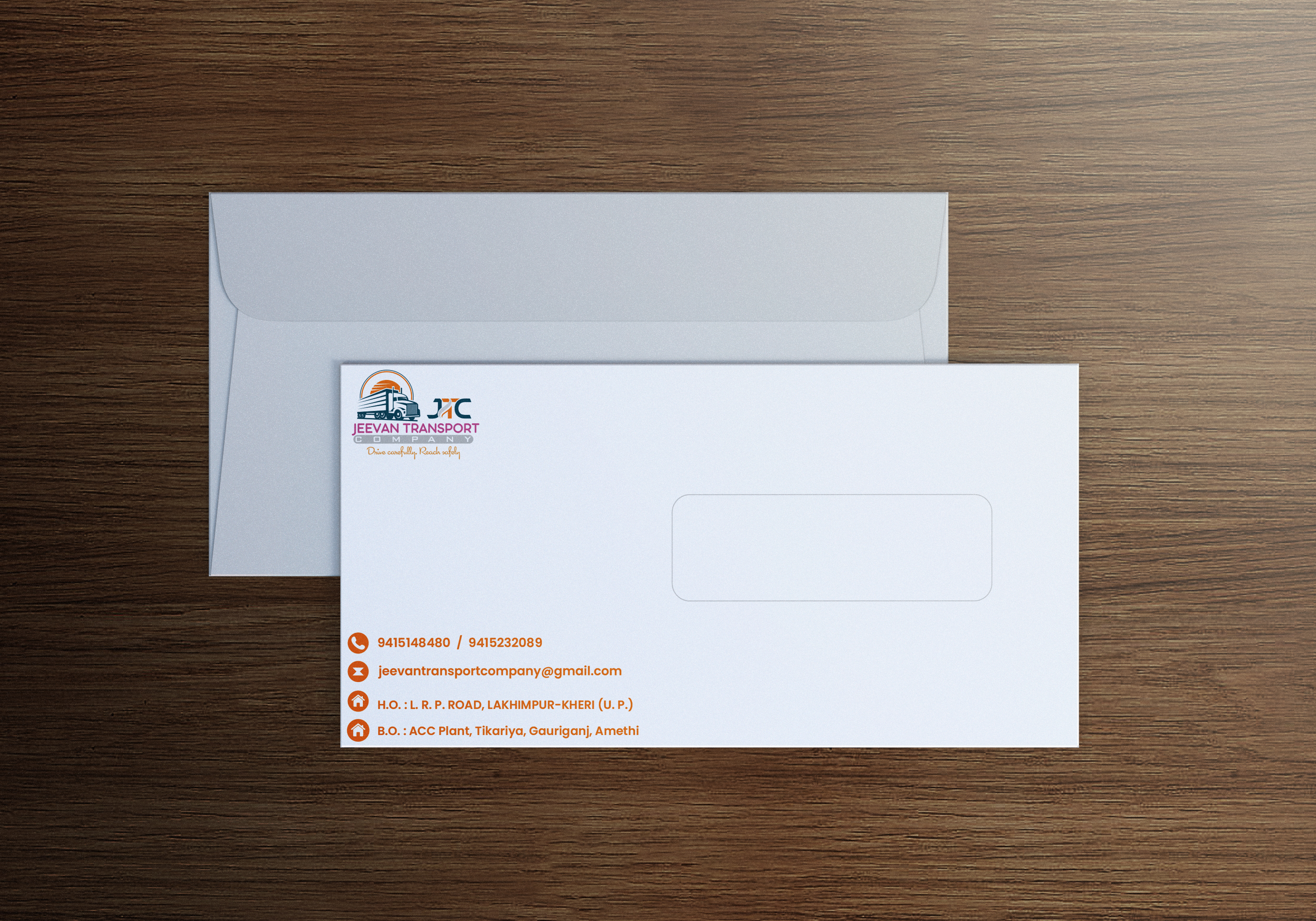 Stationery design 62 by Brandingo